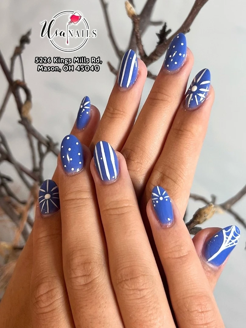USA Nails Salon in Mason, Ohio 45040